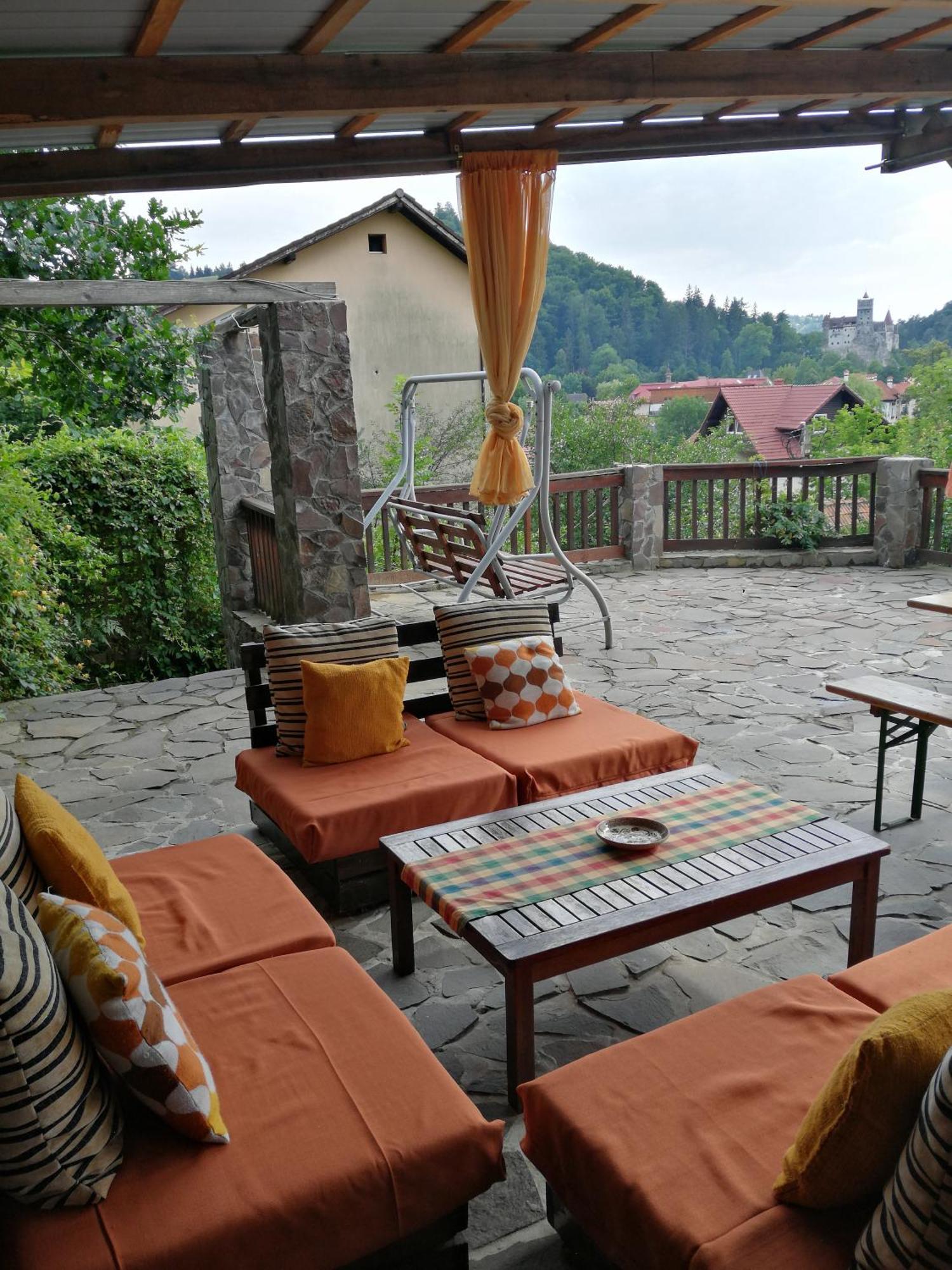 Pensiunea Transilvania Lodge برانْ المظهر الخارجي الصورة
