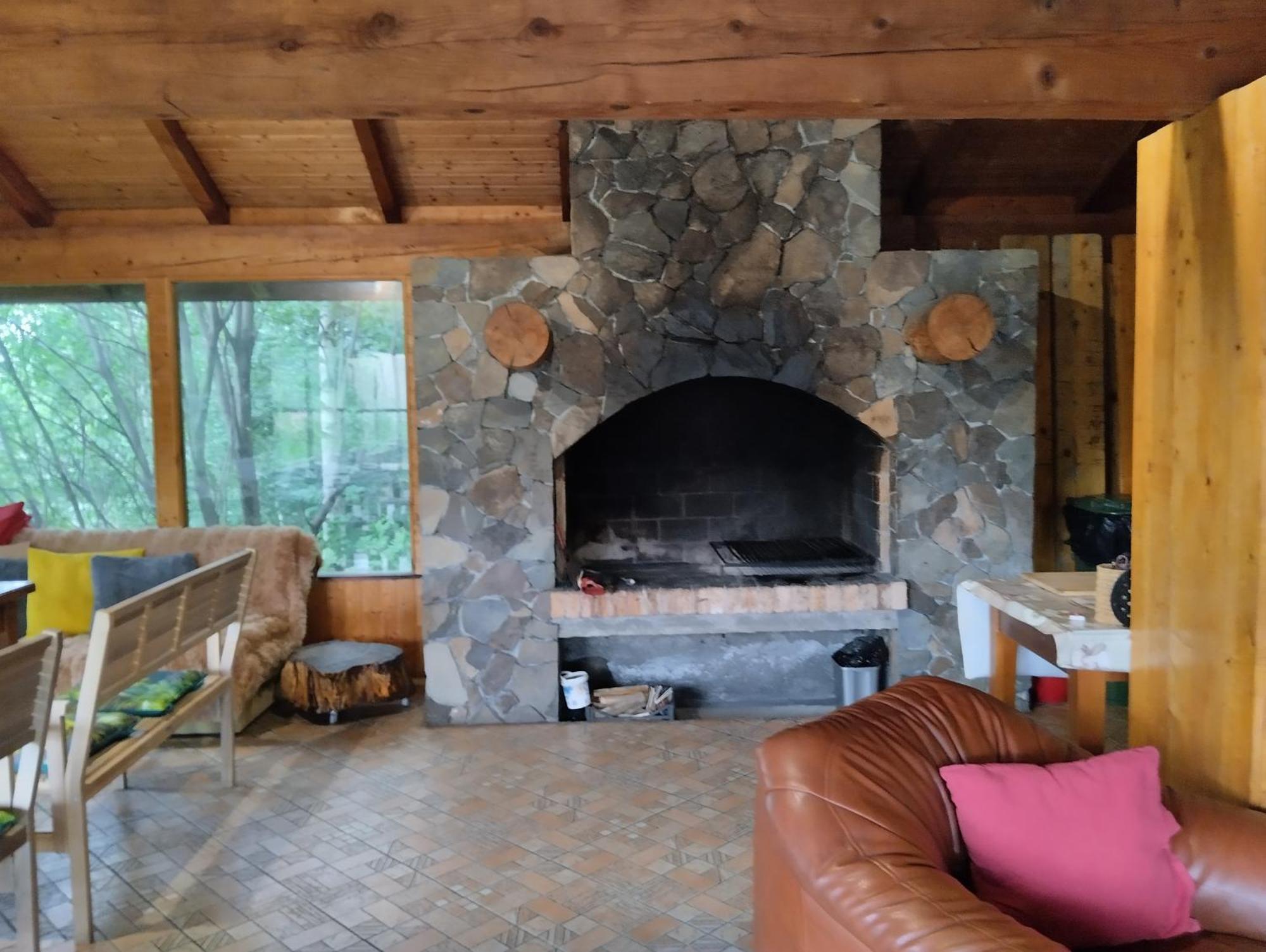 Pensiunea Transilvania Lodge برانْ المظهر الخارجي الصورة