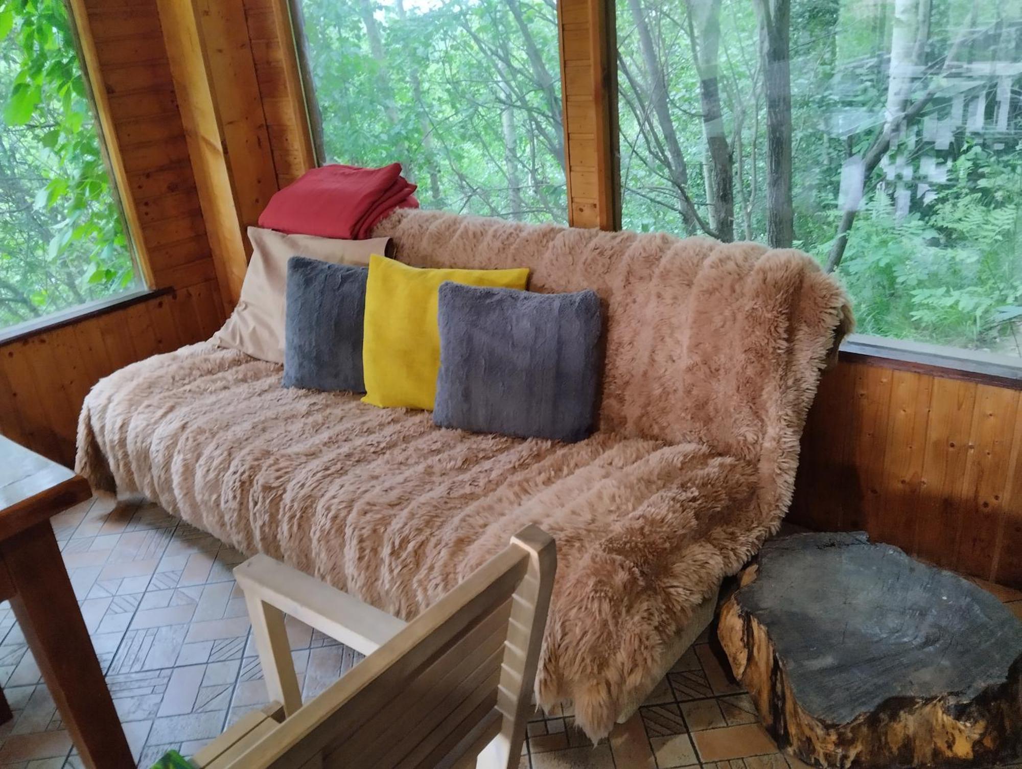 Pensiunea Transilvania Lodge برانْ المظهر الخارجي الصورة