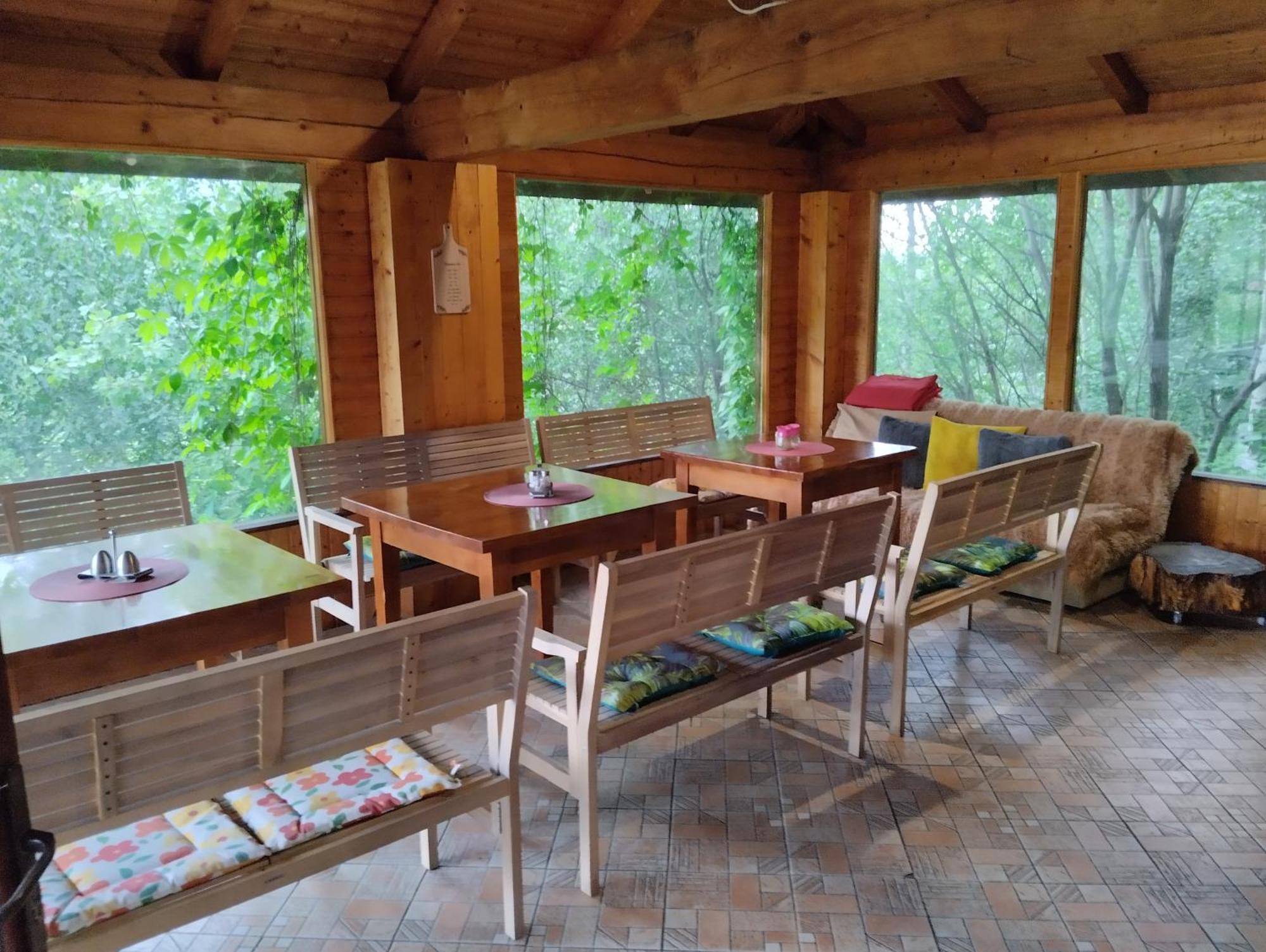 Pensiunea Transilvania Lodge برانْ المظهر الخارجي الصورة