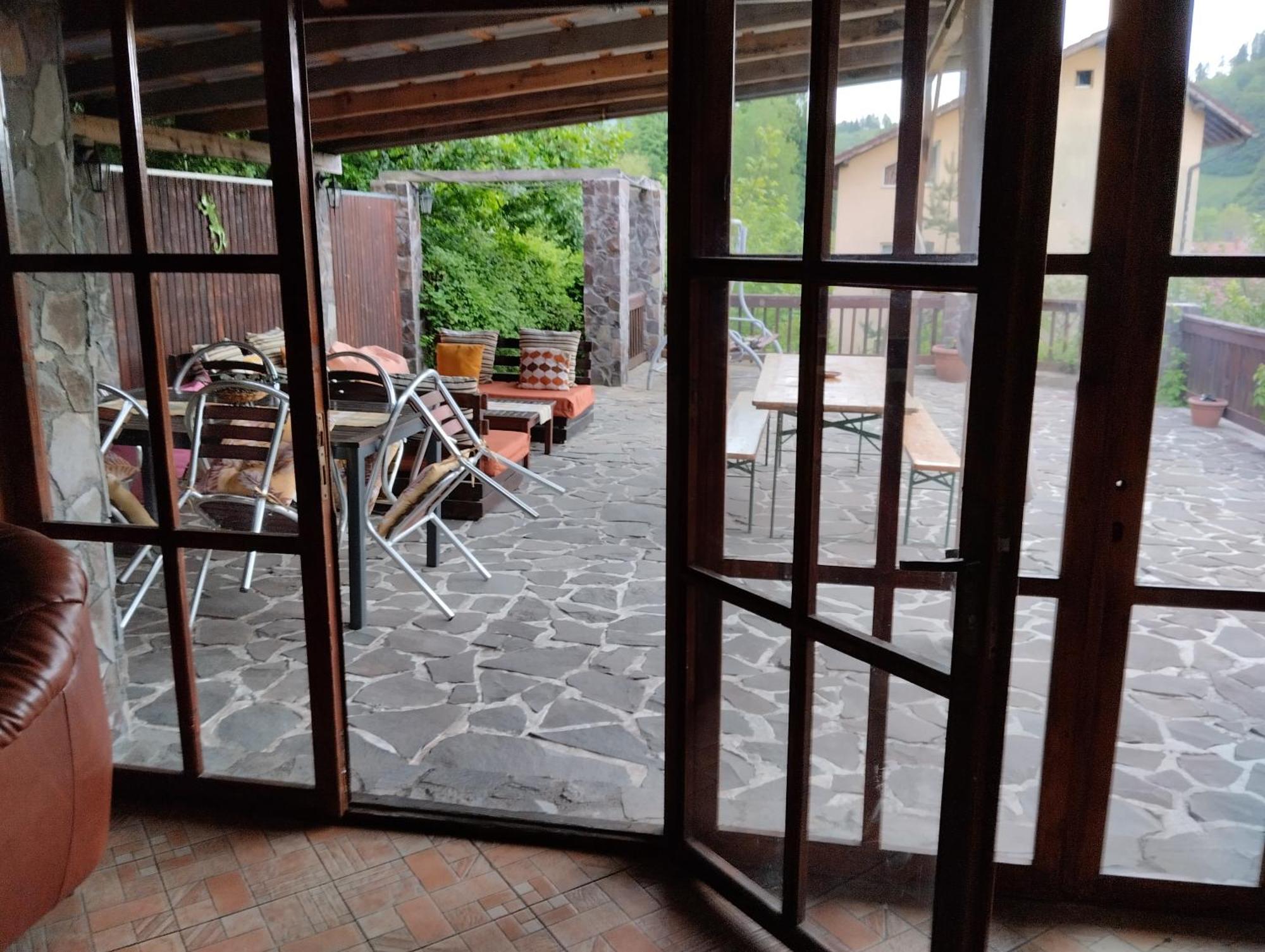 Pensiunea Transilvania Lodge برانْ المظهر الخارجي الصورة